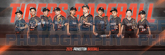 2025 Princeton Youth Softball and Baseball Photo Day