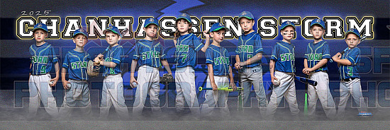 2025 Chanhassen Baseball House Teams Photo Day