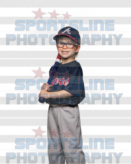 2025 Zimmerman Baseball-Braves