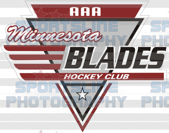 2025 MN Blades Hockey Photo Day