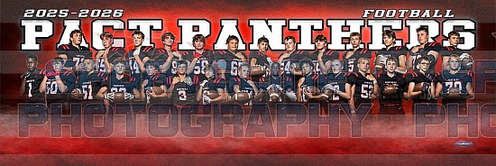 2025 PACT Football Photo Day