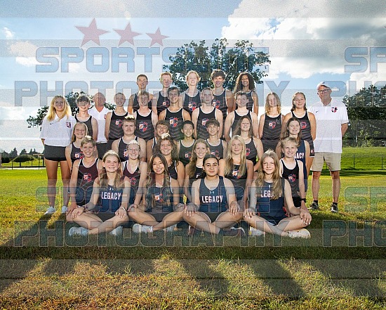 2025 LCA Cross Country Photo Day