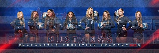 2025 MCA High School Volleyball Photo Day