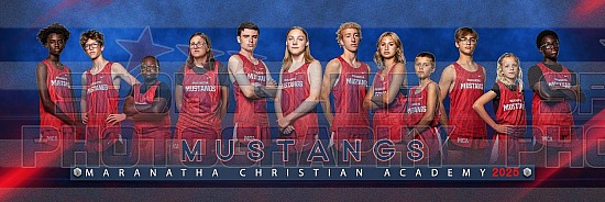 2025 MCA Cross Country Photo Day