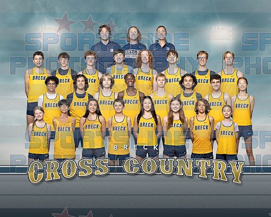 2025 Breck Cross Country Photo Day