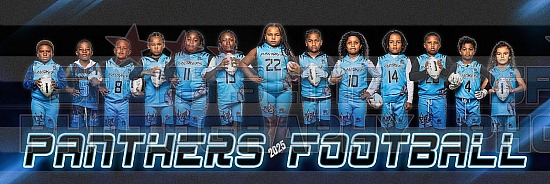 2025 MN Panthers Youth Football Photoday
