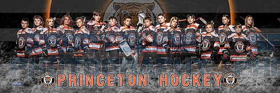 2025-26 Princeton Youth Hockey Photo Day