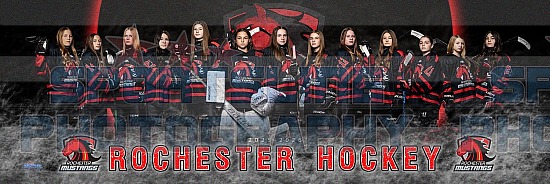 2025-26 Rochester Youth Hockey Photo Day