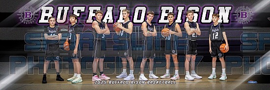 2025 Buffalo Boys Youth Travel Basketball Photo Day