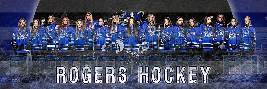 2025 Rogers Youth Hockey Travel Photo Day