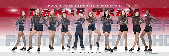 2025-26 PACT Middle School Dance Photo Day
