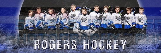 2025-26 Rogers Youth Hockey Mites Photo Day