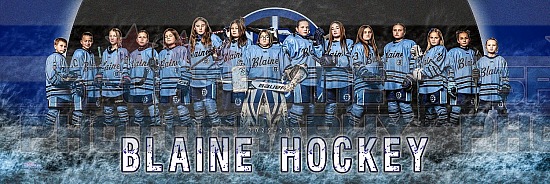 2025-26 Blaine Youth Hockey Photo Day