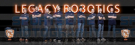 2025-26 LCA Robotics Photo Day Gallery