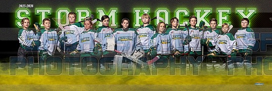 2025-26 Sauk Rapids Travel Hockey Photo Day