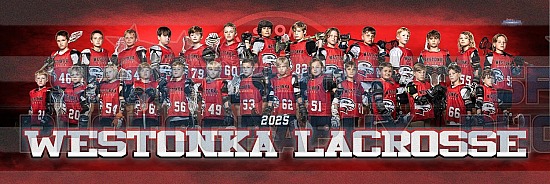 2025 Westonka Youth Lacrosse Photo Day