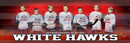 2025-26 Mound Westonka Youth Hockey Photo Day