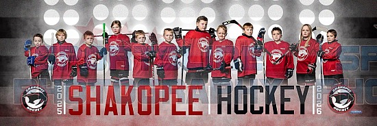 2025-26 Shakopee Youth Hockey Rookie Mites Photo Day