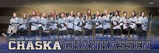 2025-26 Chaska Chanhassen Youth Hockey Photo Day