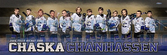 2025-26 Chaska Chanhassen Youth Hockey Photo Day 2 