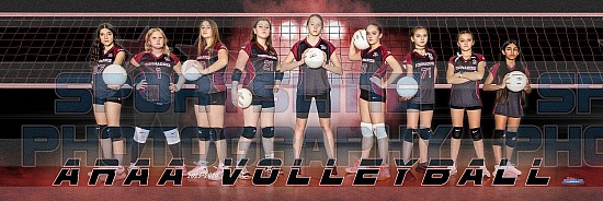 2025-26 ARAA JO Volleyball Photo Day
