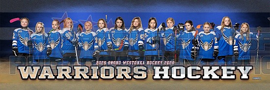2025-26 Orono Westonka Girls Youth Hockey Photo Day