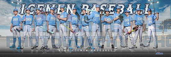2026 Icemen Baseball Media Day