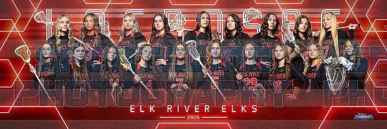 2026 Elk River High School Girls Lacrosse