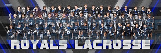2026 Rogers High School Lacrosse