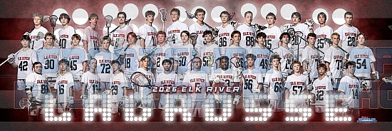 2026 Elk River High School Boys Lacrosse