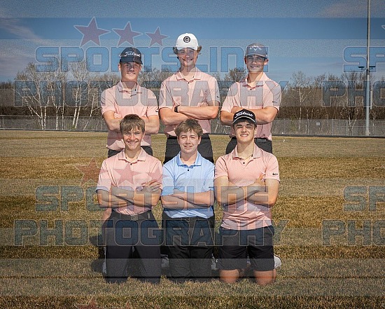 2026 LCA Golf  Photo Day