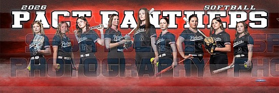 2026 PACT Softball Photo Day