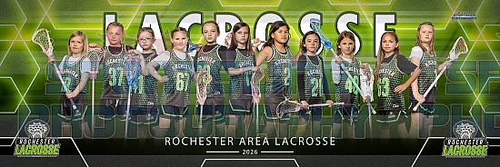 2026 Rochester Youth Lacrosse Photo Day