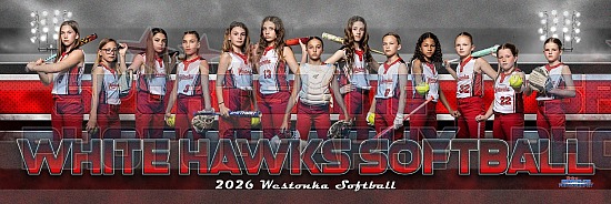 2026 Westonka Youth Softball Photo Day
