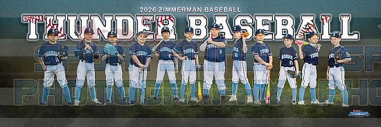 2026 Zimmerman Travel Baseball Photo Day