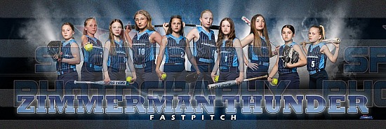 2026 Zimmerman Fastpitch Photo Day