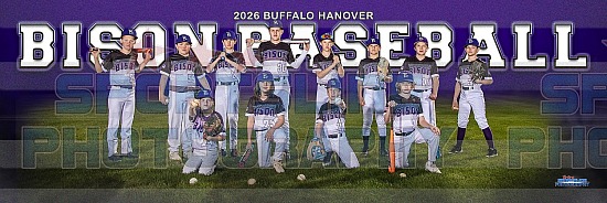 2026 Buffalo Hanover Baseball and Sandlot Photo Days