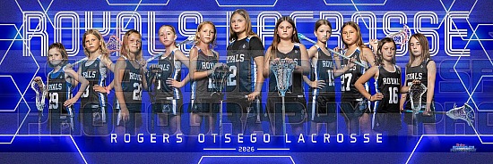 2026 Rogers Otsego Youth Lacrosse Photo Day