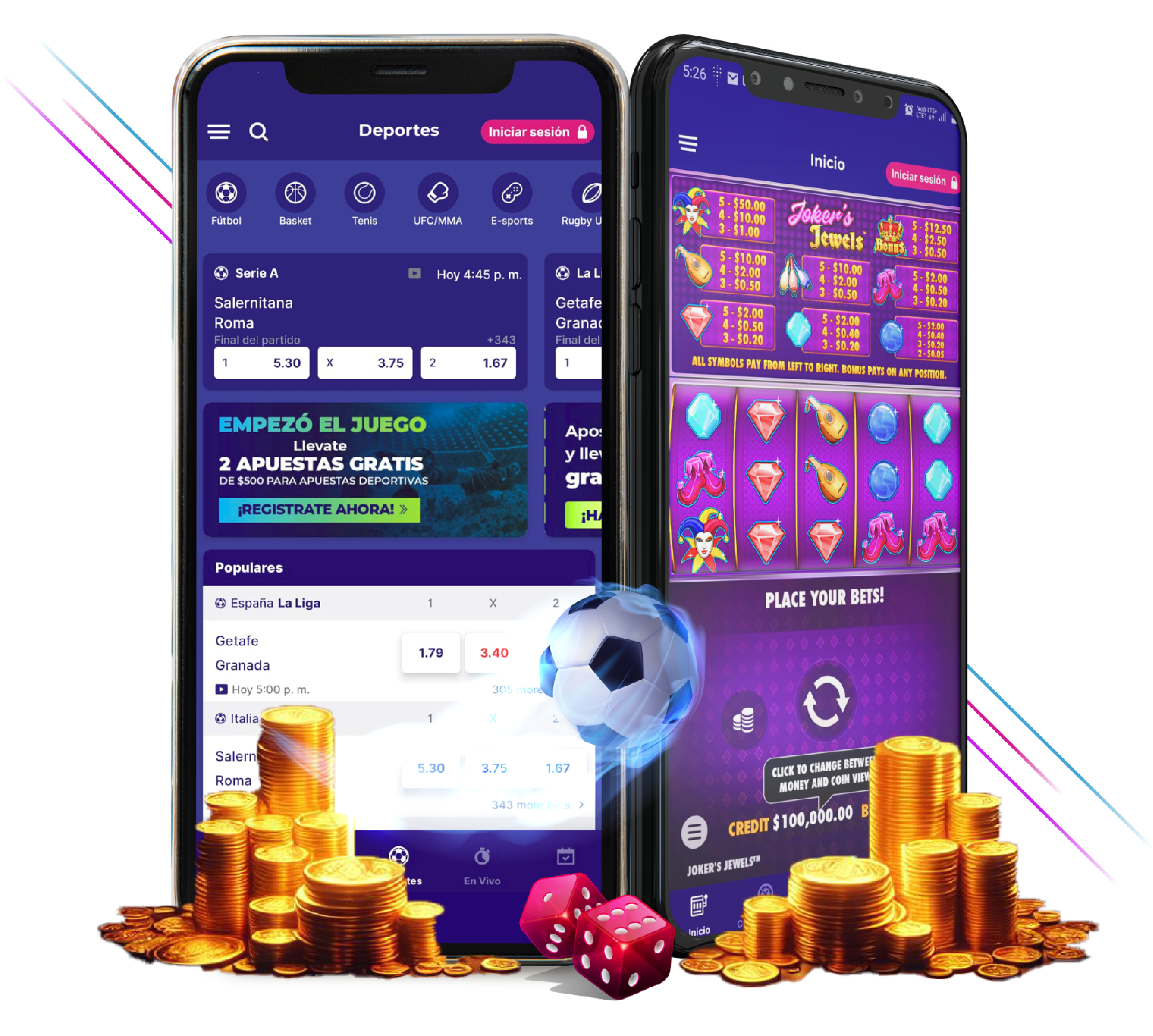 Juegos de Casino Online