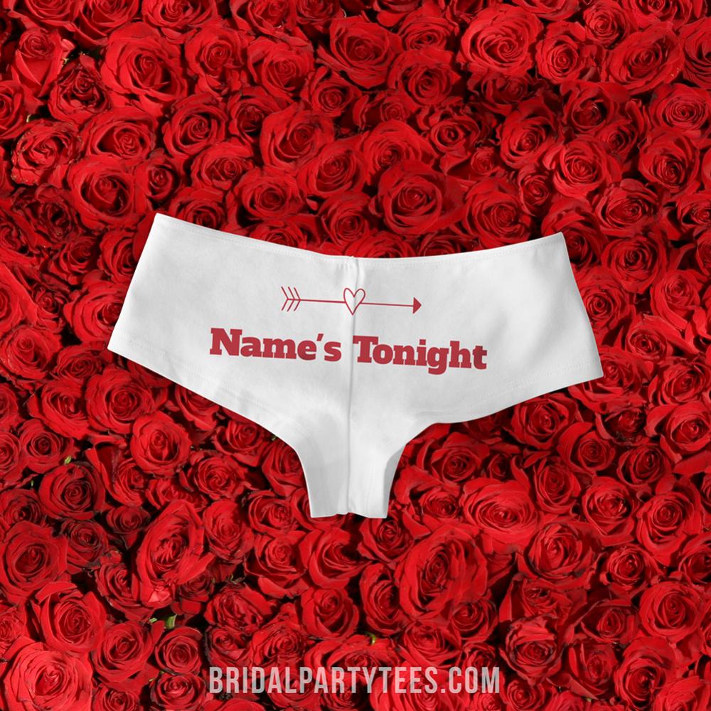 Custom Sexy Valentine's Gift