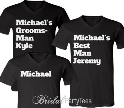 Trendy Bold Bachelors 1