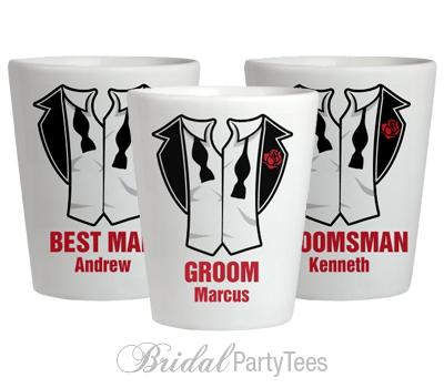 Team Groom Best Man