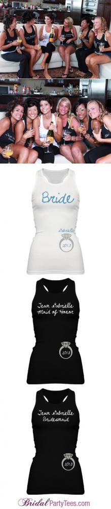 Ring Date Tank