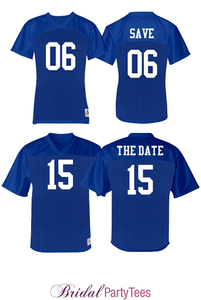 Save Date Jersey Guy