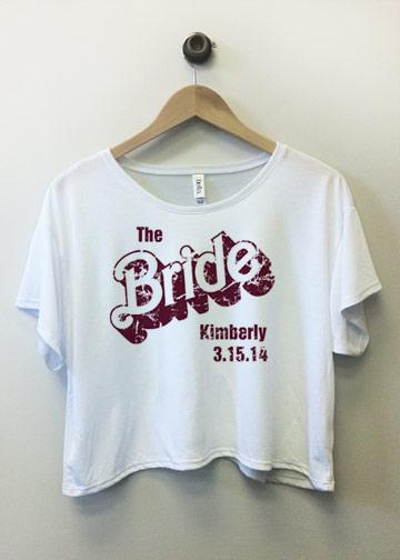 The Bride Tee