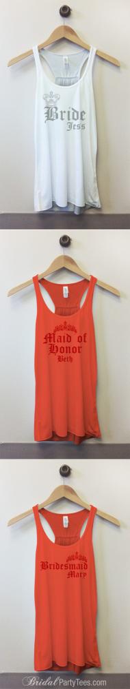 Bride Crown & Name