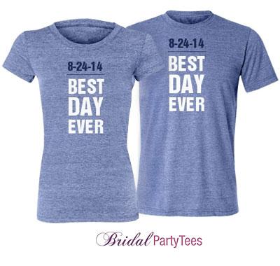 Groom's Best Day Ever