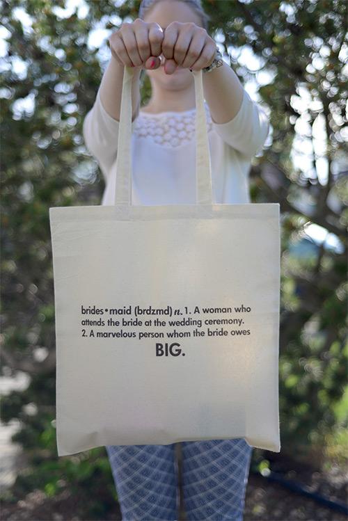 Bridesmaid Definition