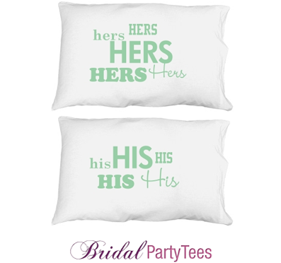Hers Pillowcase