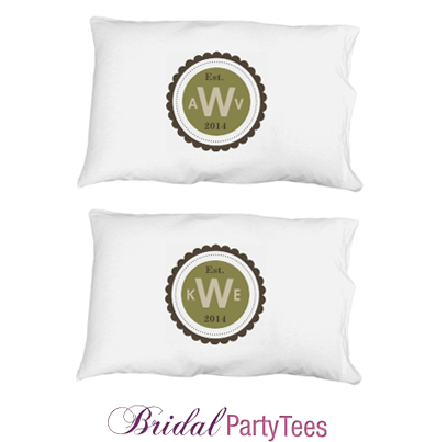 Monogram w/Date